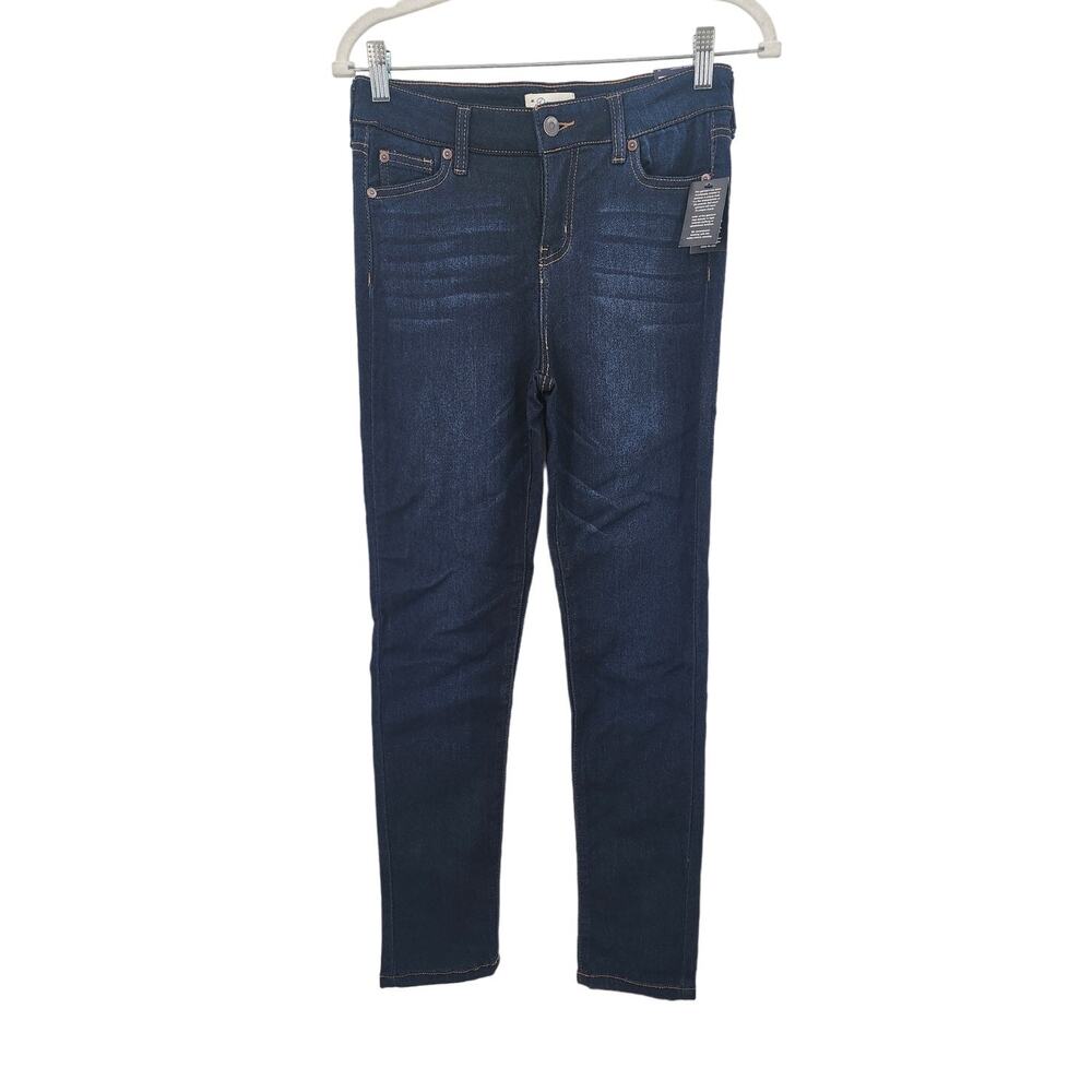 NWT NEW‎ Girls Revery Mid Rise Skinny Jeans  Size 16